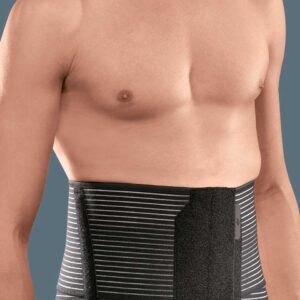 Busto ortopedico basso