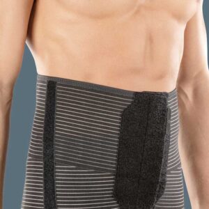 Busto ortopedico alto