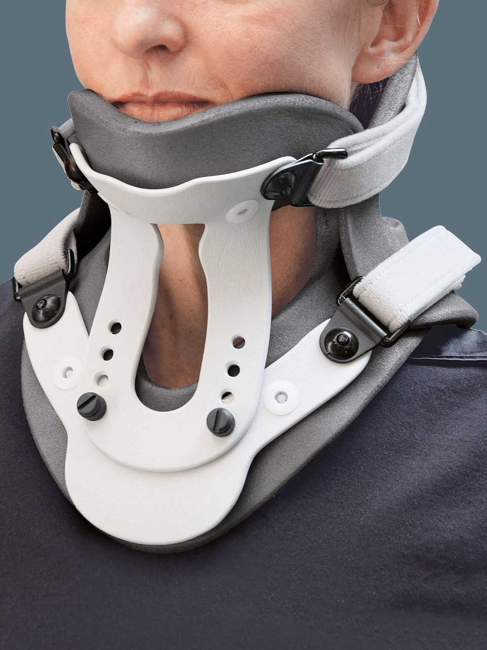 Malibu ortesi-cervicale-bivalve