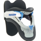 Tutore con appoggio sternale