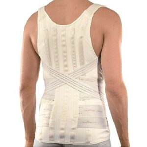 Busto elastico spallaccio