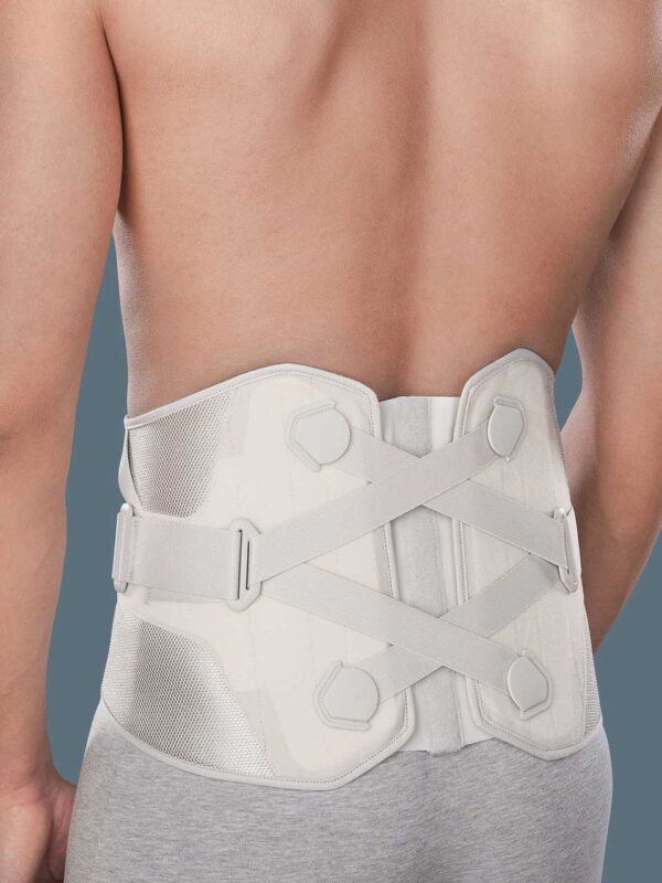 Ro+ten Sat Lombare Donna Busto Ortopedico Semirigido Ir Xxl
