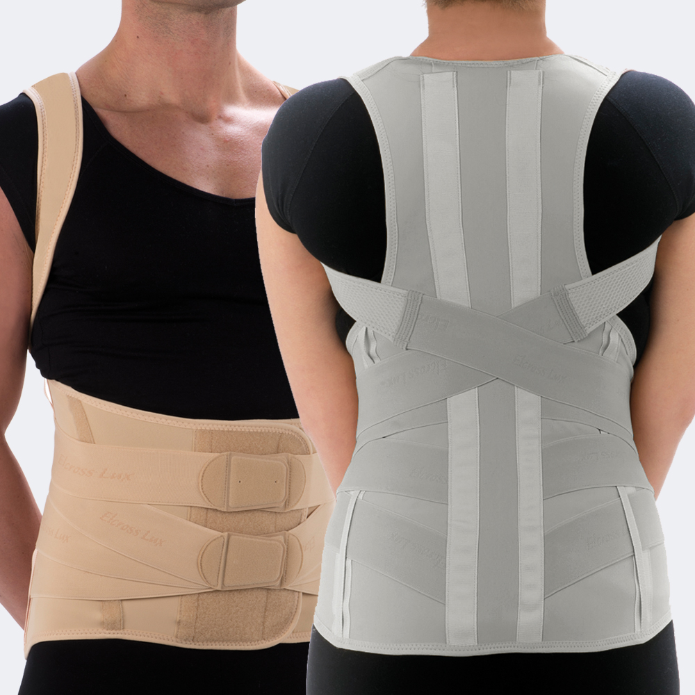 2137ElcrossLux_preventioncare Busto con spallacci