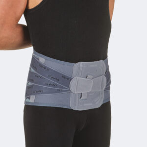 Corsetto semirigido basso