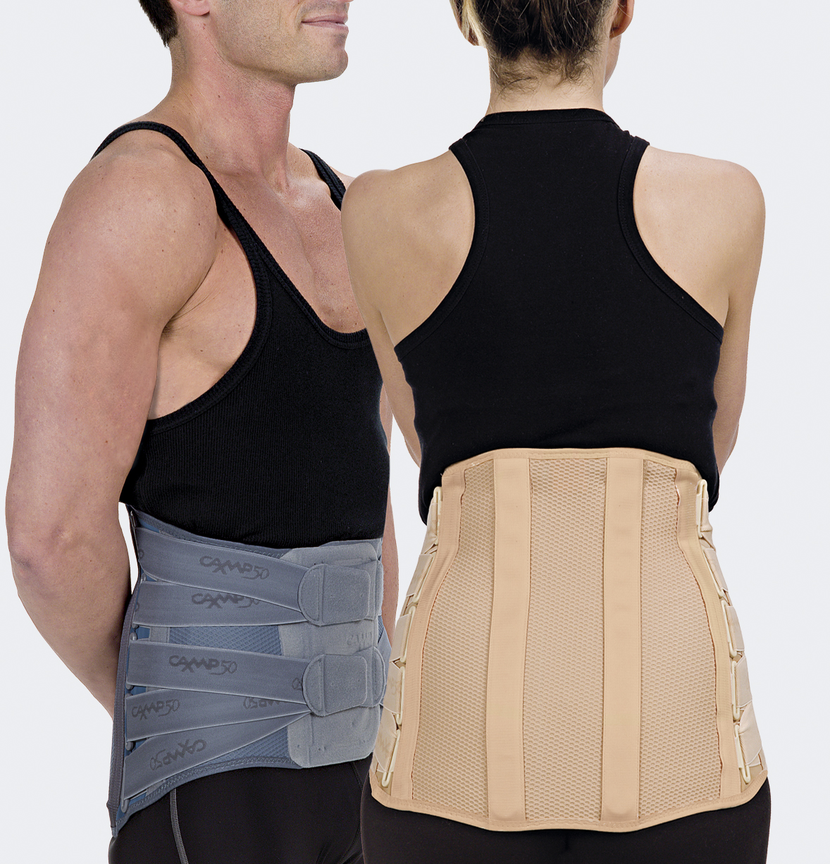 5033_preventioncare Corsetto dorsolombare alto
