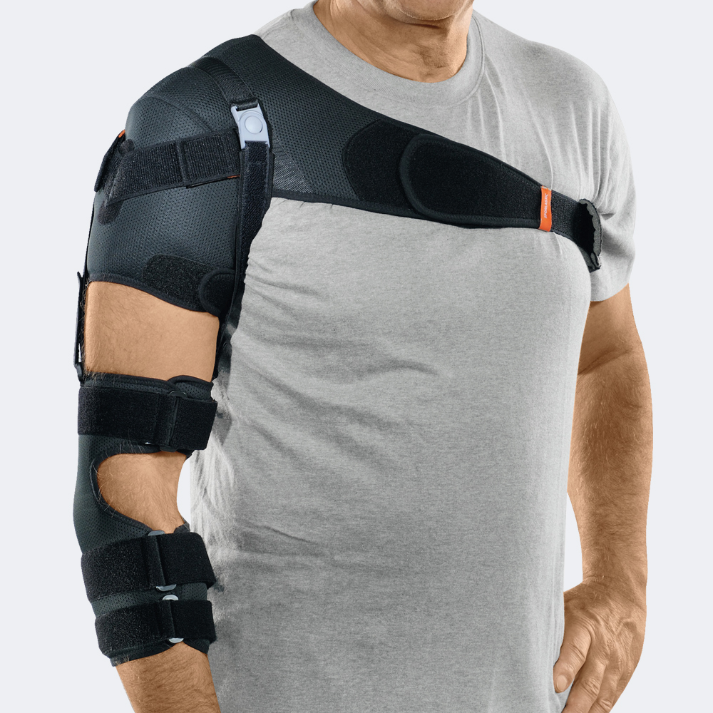 7261-nero-lux_preventioncare Tutore antigravitario