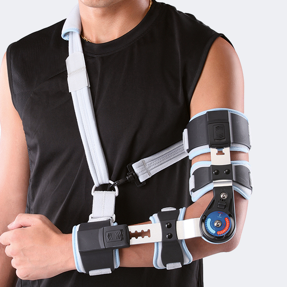 C202_preventioncare Tutore gomito telescopico