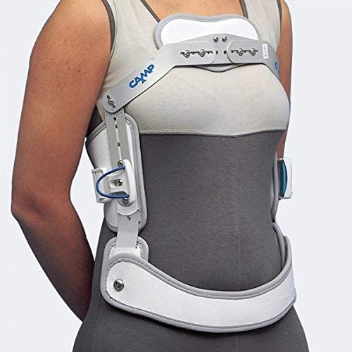 C35Plus_preventioncare Busto iperestensore a tre punti