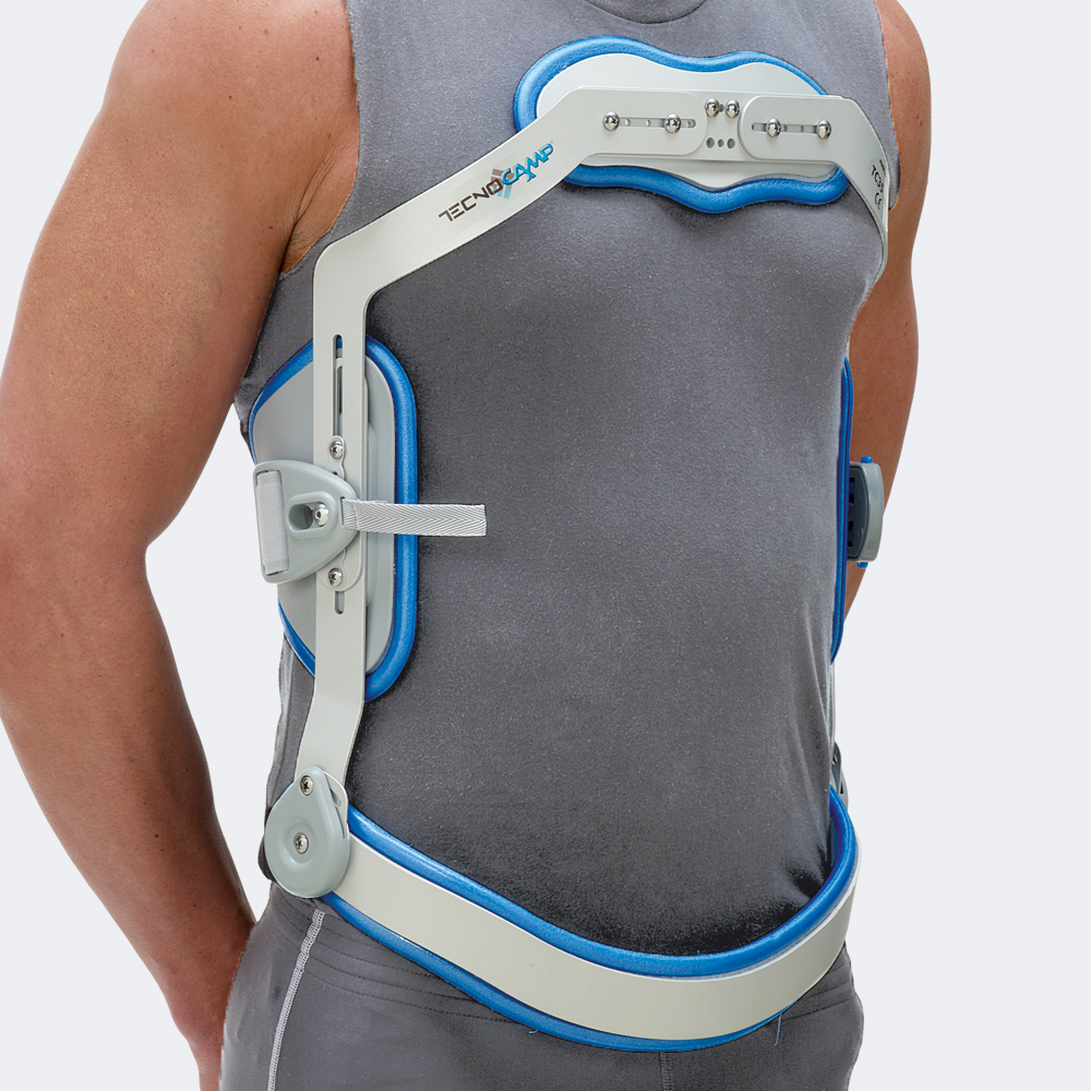 TC35idro_preventioncare Busto per idroterapia