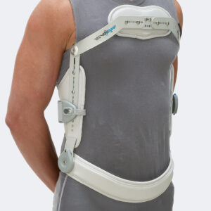 Busto iperestensore 3 punti