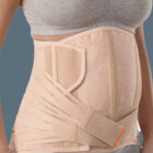 Busto addome prominente