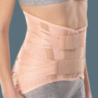 Busto ortopedico ribassato