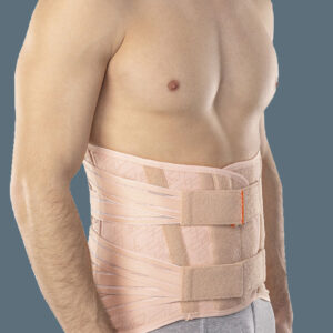 Busto ortopedico alto