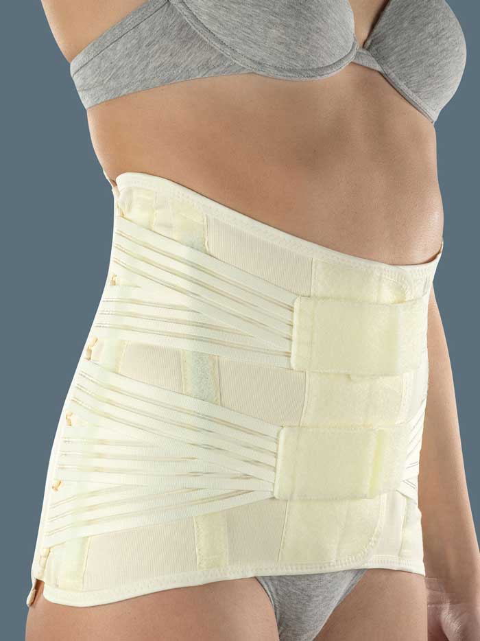 sat22C_preventioncare Busto ortopedico alto donna