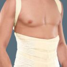 Busto spallaccio da uomo