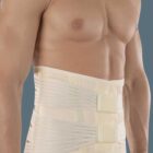 Busto semirigido basso uomo