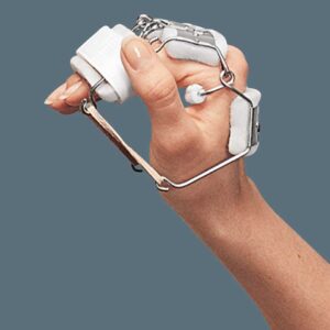 ferula flessione mano