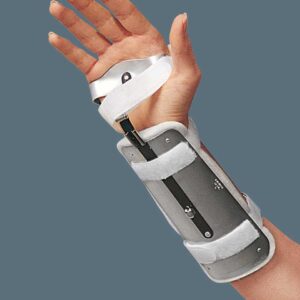 Ferula per estensione polso