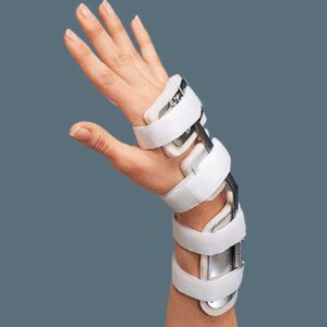 ferula flessione polso