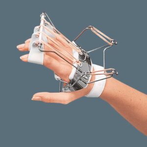 ferula per metacarpo e dita