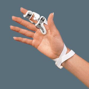 ferula estensione dito