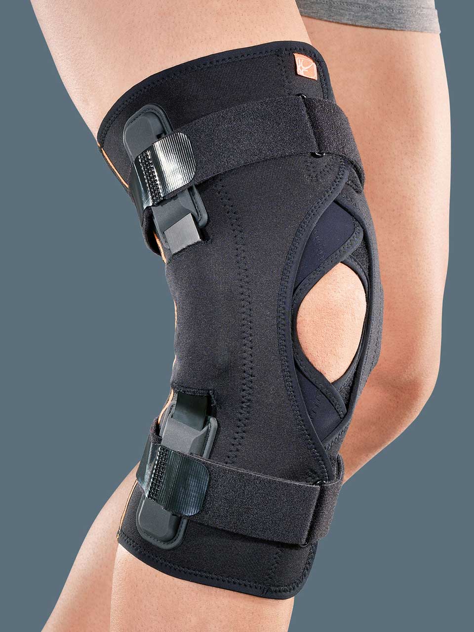 genufit15A_preventioncare Ortesi AirX™ apribile