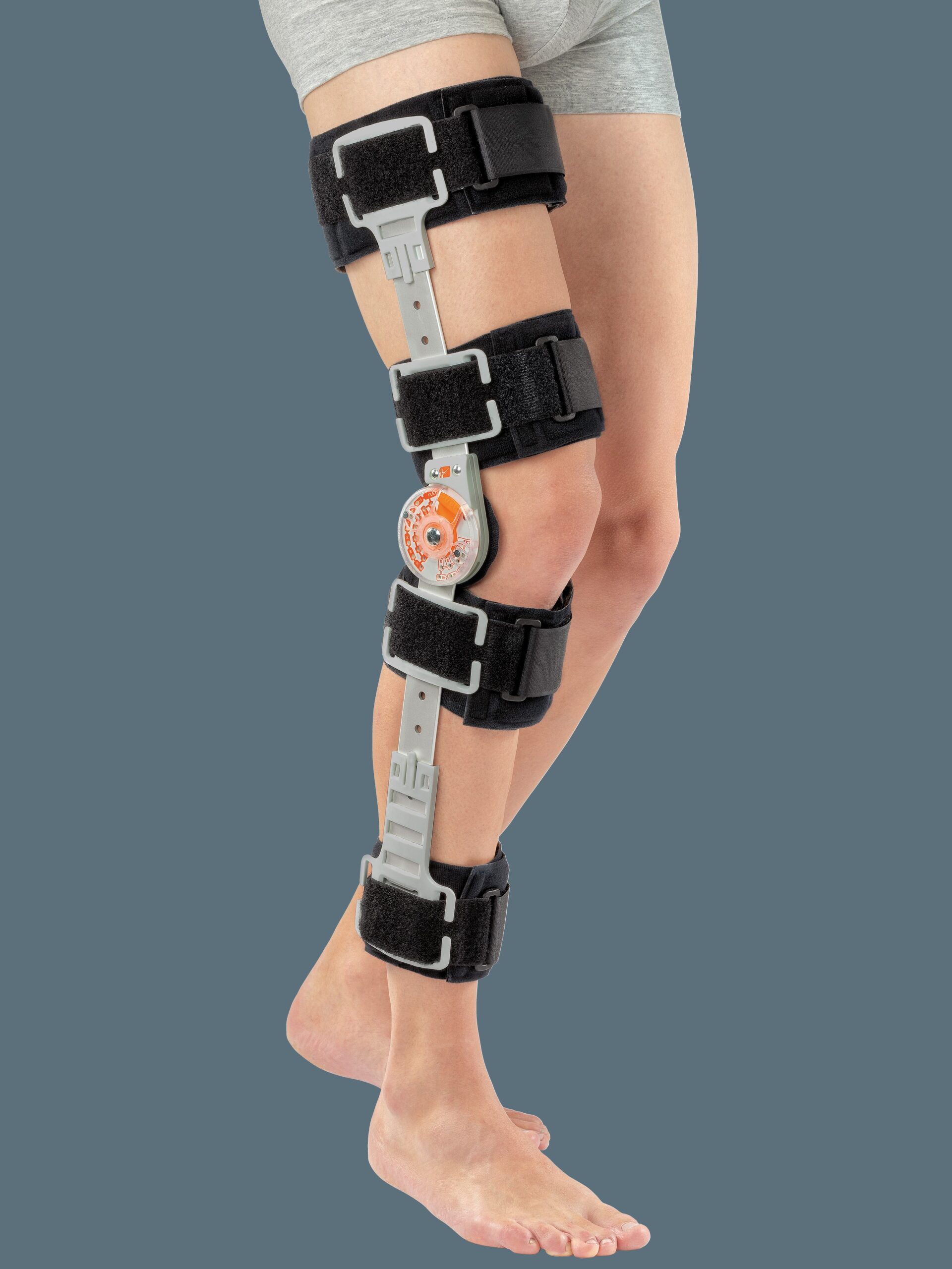 goupT_preventioncare Ortesi ginocchio telescopica