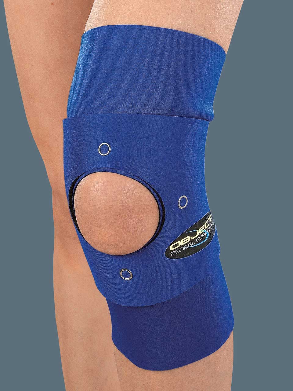 ARX 312 Ginocchiera Tubolare Con Articolazioni Policentriche, Taglia XLarge (Circonferenza 42-46 Cm)
