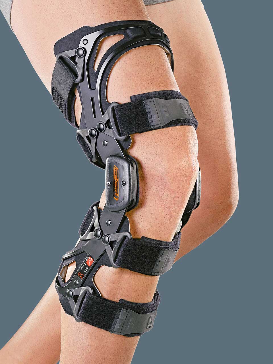 LIGHT OA VALGO Ginocchiera Per Osteoartrosi FGP - Ortopedia Shop - Foto 2