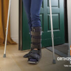 walker tutore stivaletto