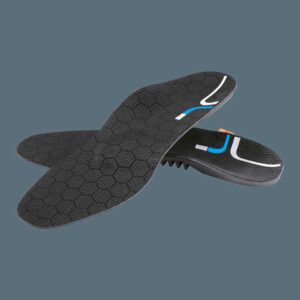 Plantare ammortizzante con barra