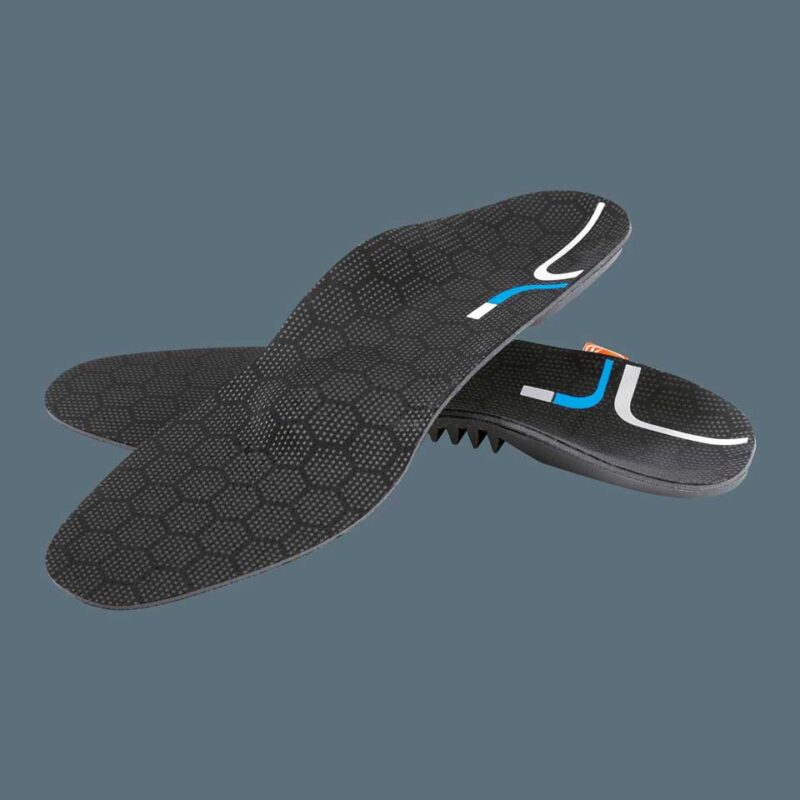 Plantare ammortizzante con barra