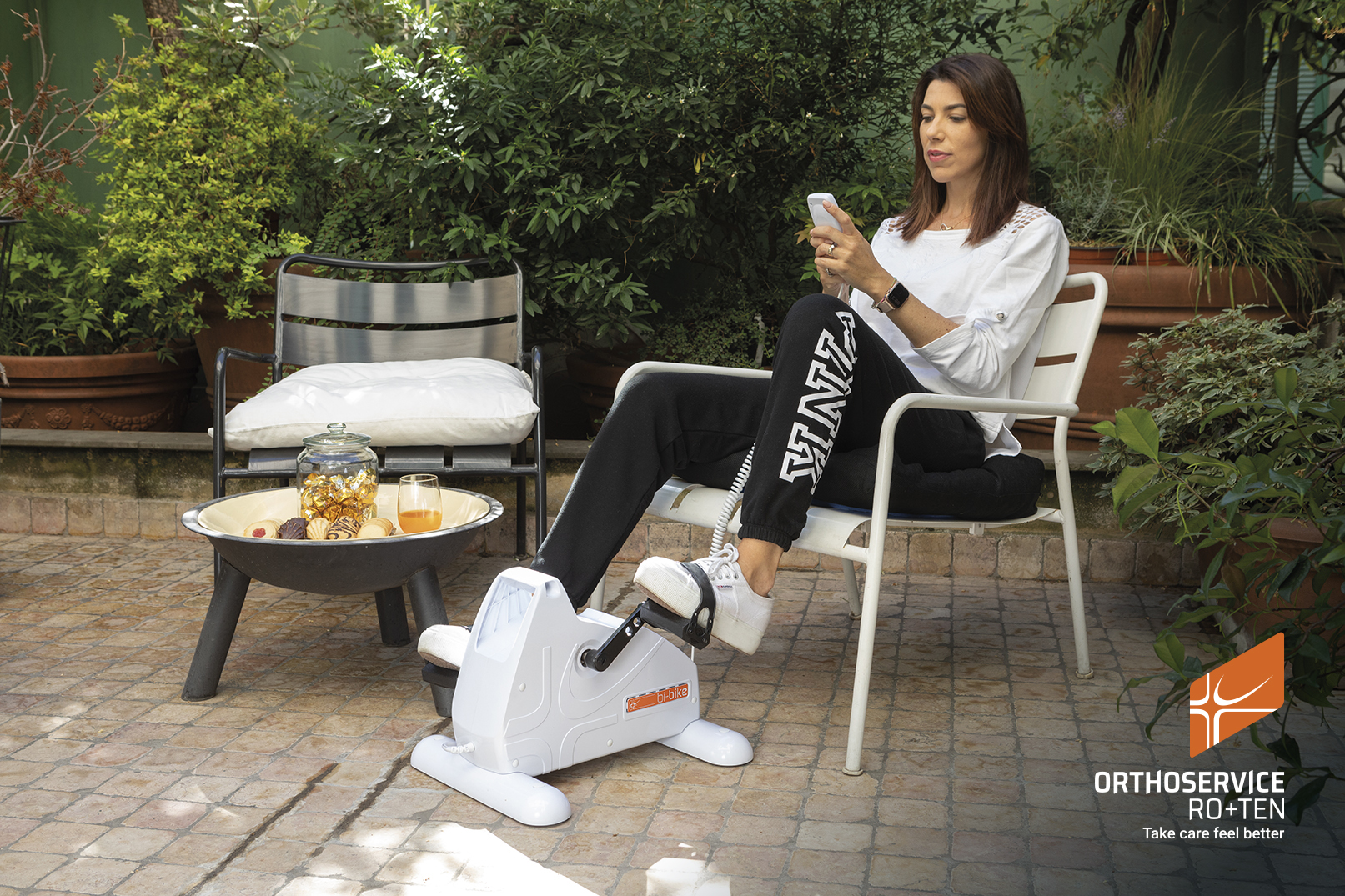 Bi‑Bike: L’Allenatore Motorizzato per la Riabilitazione a Casa