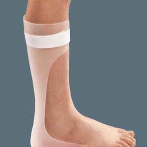 Doccia gamba pediatrica