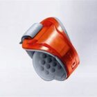 Bracciale con pressore polso