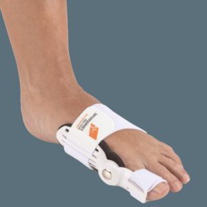 Tutore dinamico alluce valgo