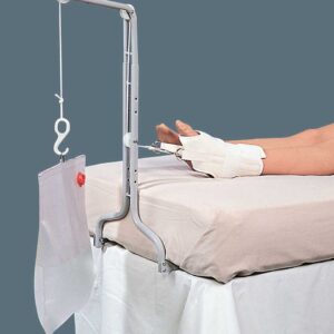 set completo trazione arto inferiore