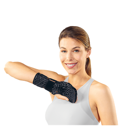 organic_d_preventioncare Doccia polso/mano/dita